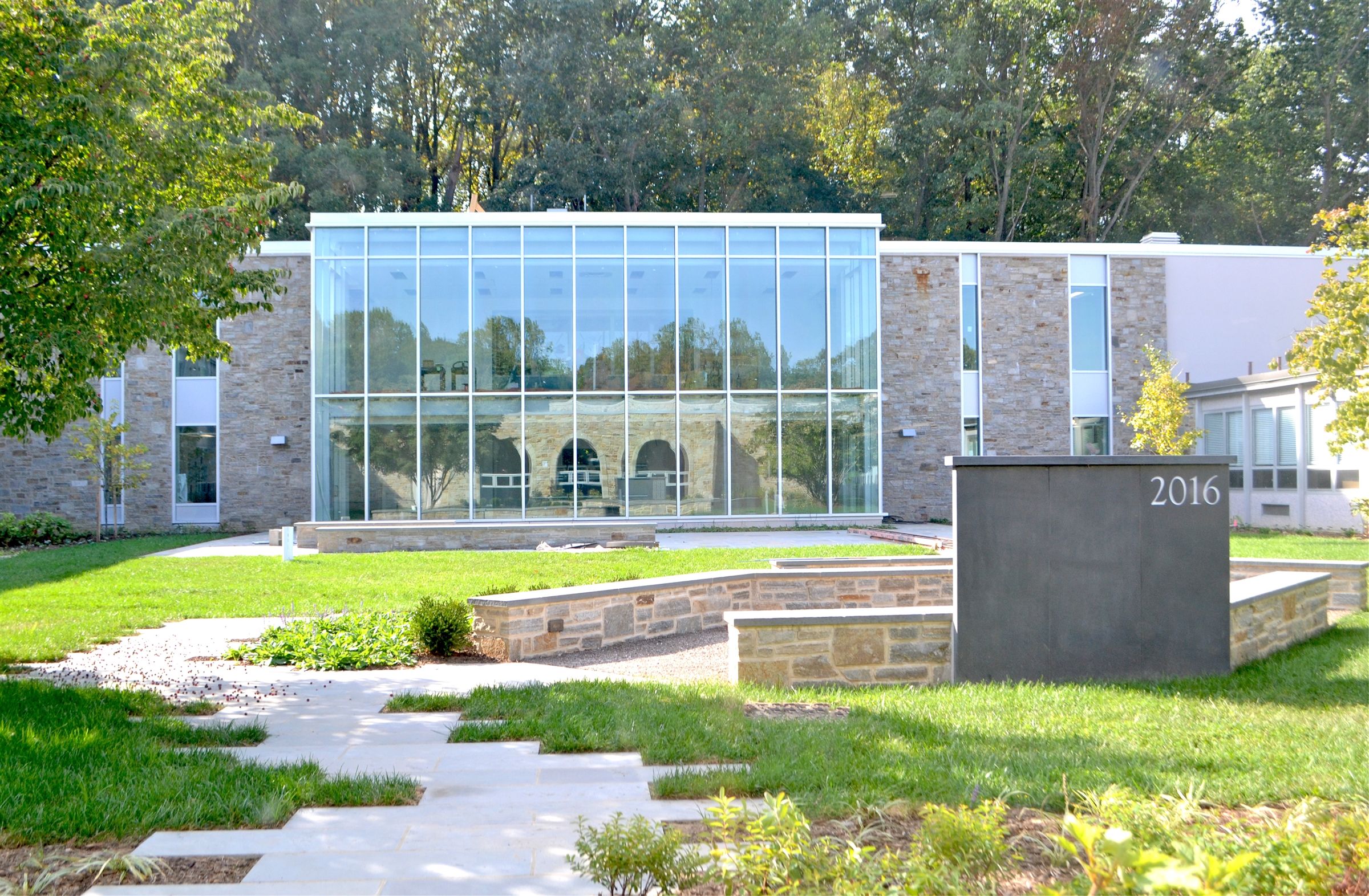 Notre Dame Prep STEAM Addition